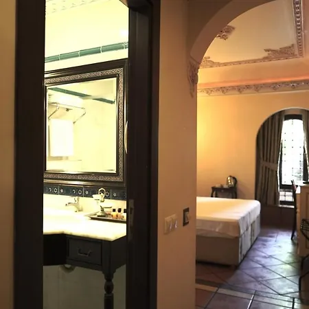 Sultanahmet Palace 4* Istanbulská provincie