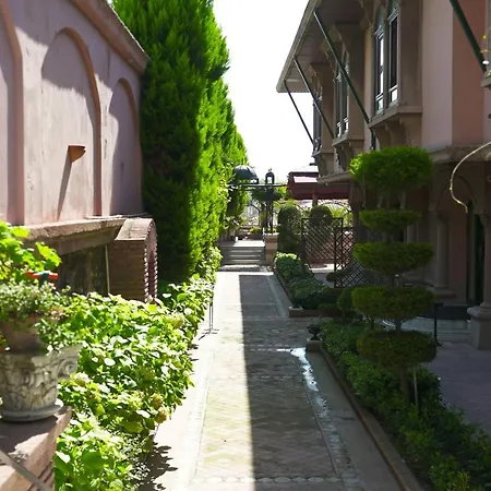 Sultanahmet Palace Hotel 4*