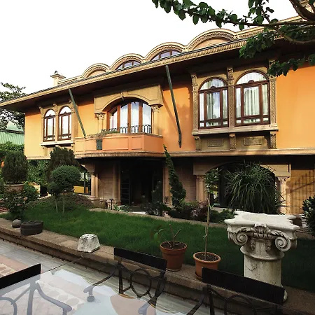 Sultanahmet Palace Hotel 4*